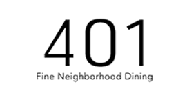 401 Fine Neighborhood Dining Logo