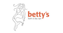 Betty's Bath & Day Spa Client