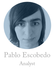 Pablo Escobedo Team Picture